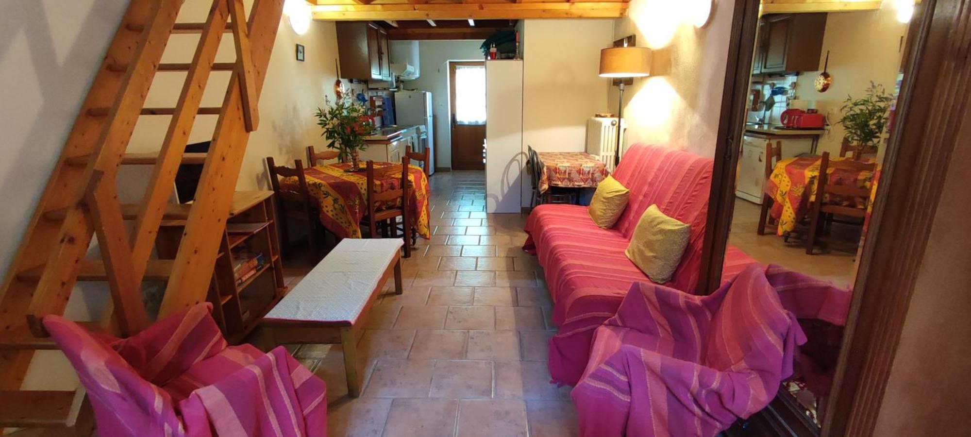 Bed and Breakfast Le Val Leron Valaurie Exteriér fotografie