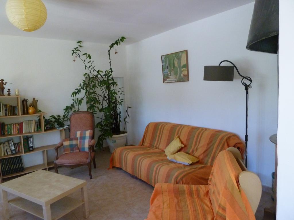 Bed and Breakfast Le Val Leron Valaurie Exteriér fotografie