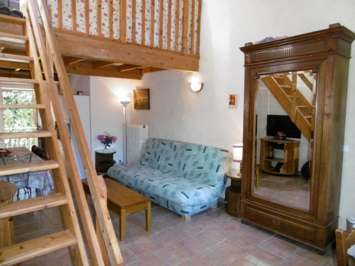 Bed and Breakfast Le Val Leron Valaurie Exteriér fotografie